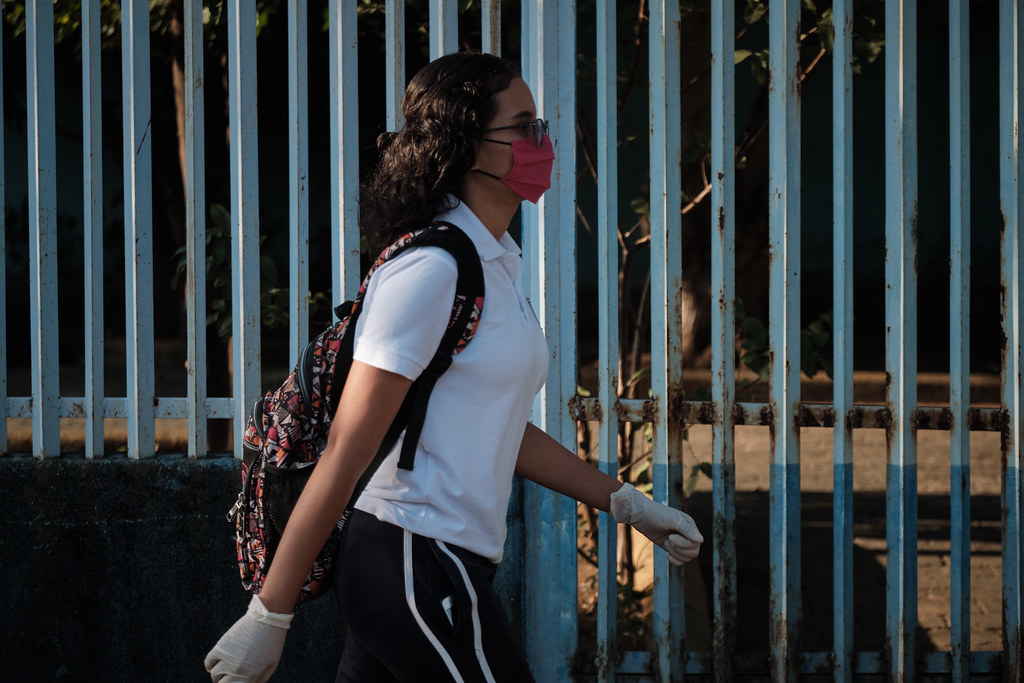 Año escolar 2021 en Nicaragua: metas de matrícula escolar para 2021 chocan con la pandemia
