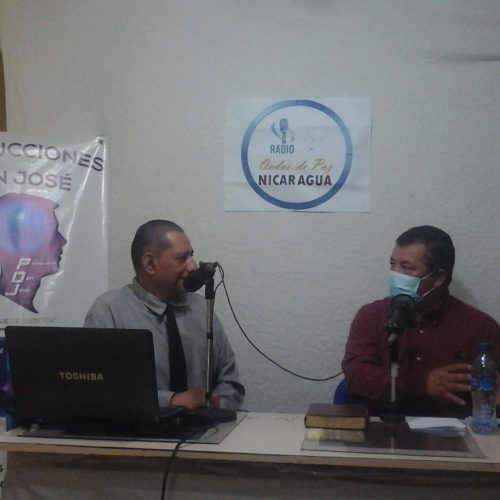RADIO ONDAS DE PAZ NICARAGUA LA RADIO EN LINEA DE DIRIAMBA CARAZO CUMPLE SU SEGUNDO ANIVERSARIO