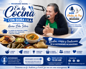 EN LA COCINA CON DOÑA LILA